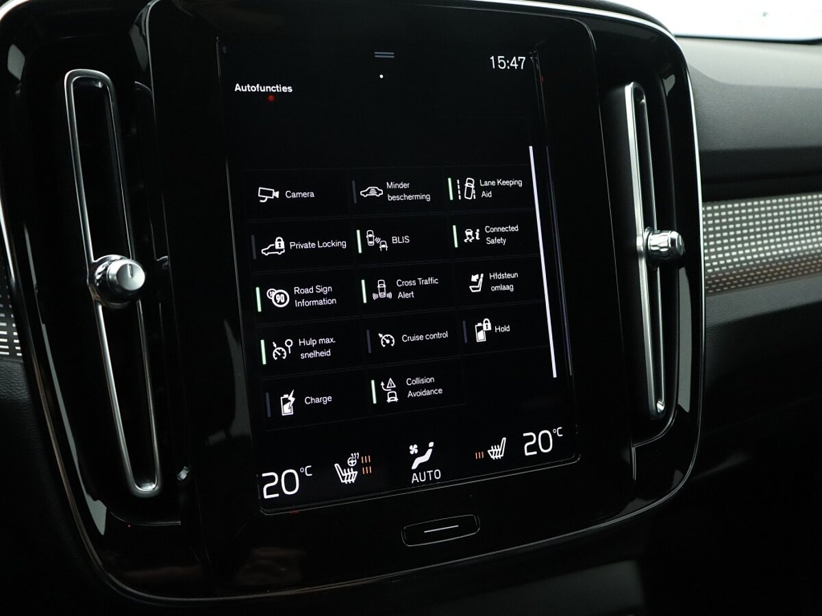 35139536 volvo xc40 1 5 t4 recharge r design i blis i adaptieve cruise control 65