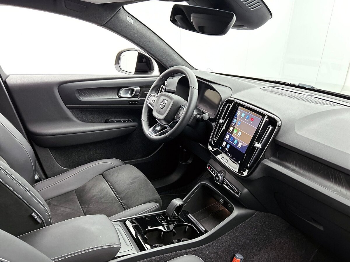 47457994 volvo c40 recharge ultimate 69 kwh panoramadak elektrische achterklep 49