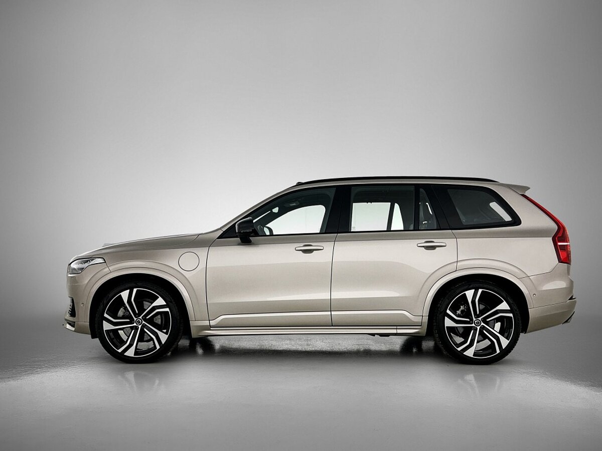 47631694 volvo xc90 2 0 t8 awd ultra dark luchtvering 22 inch lm velgen trekha 2 01