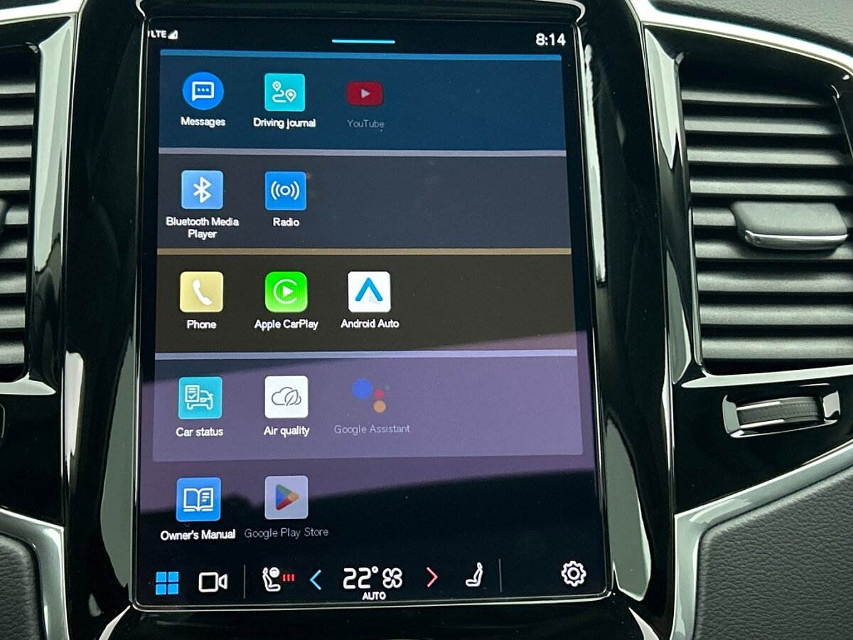 49638074 volvo xc90 2 0 t8 awd ultra dark trekhaak bowers wilkins gelamineerde 0cd951