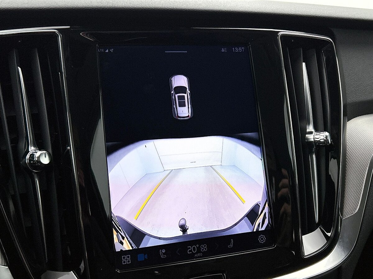 48291005 volvo v60 2 0 t6 bright leder trekhaak climate pack pilot assist 41b613