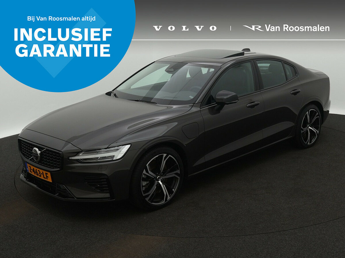 44701378 volvo s60 2 0 recharge t6 ultimate dark harman kardon trekhaak ac 1 02