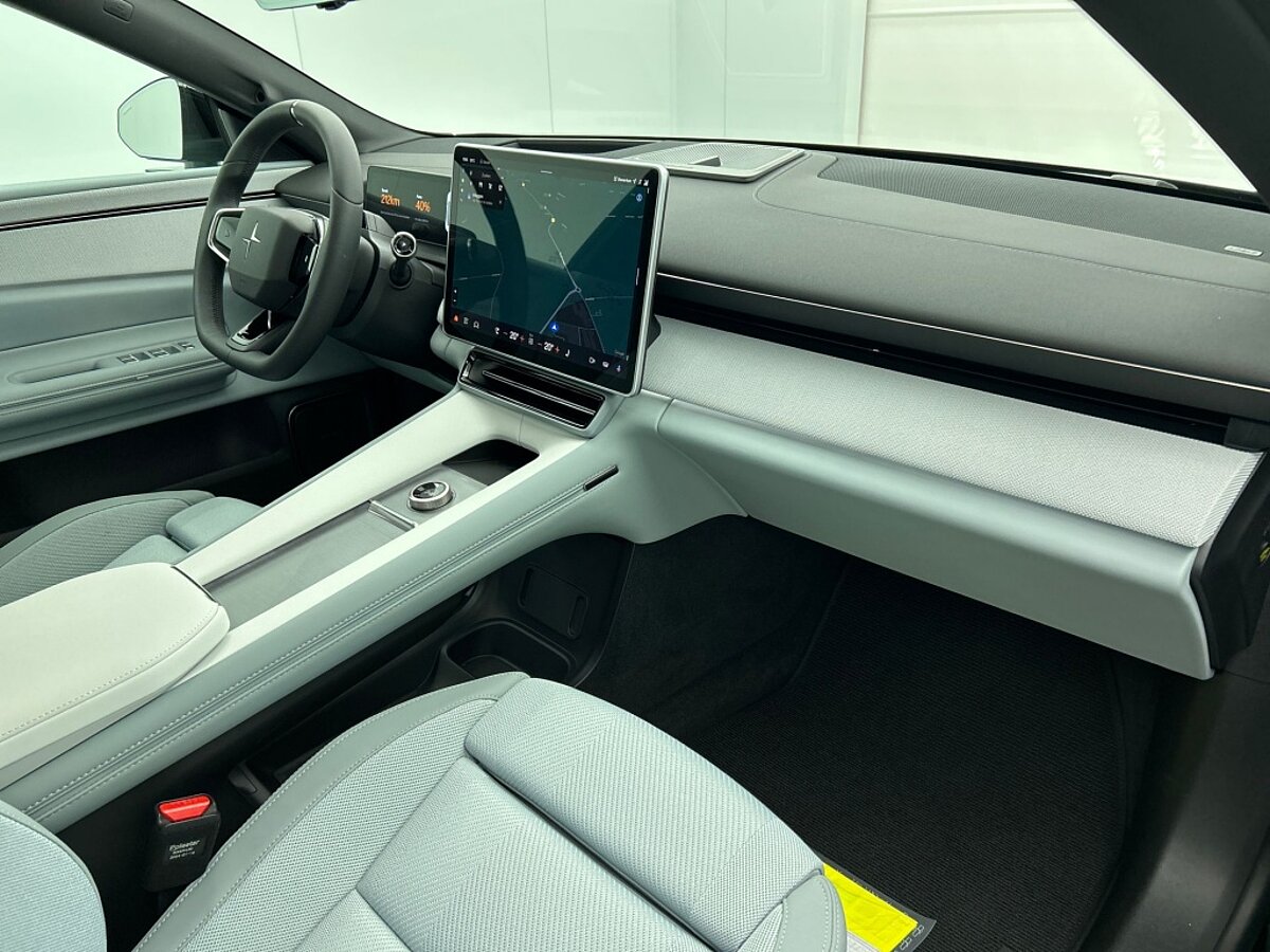 47070727 polestar 4 long range single motor 100 kwh pilot plus pro tailored knit a55c32