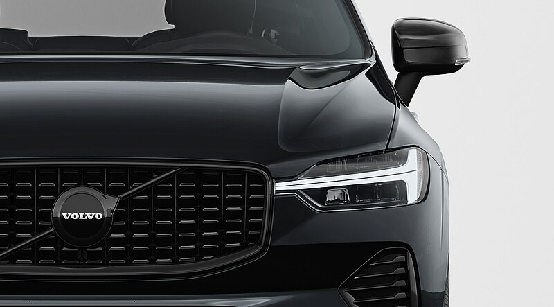 Heeft u de nieuwe Volvo Black Edition al gezien?