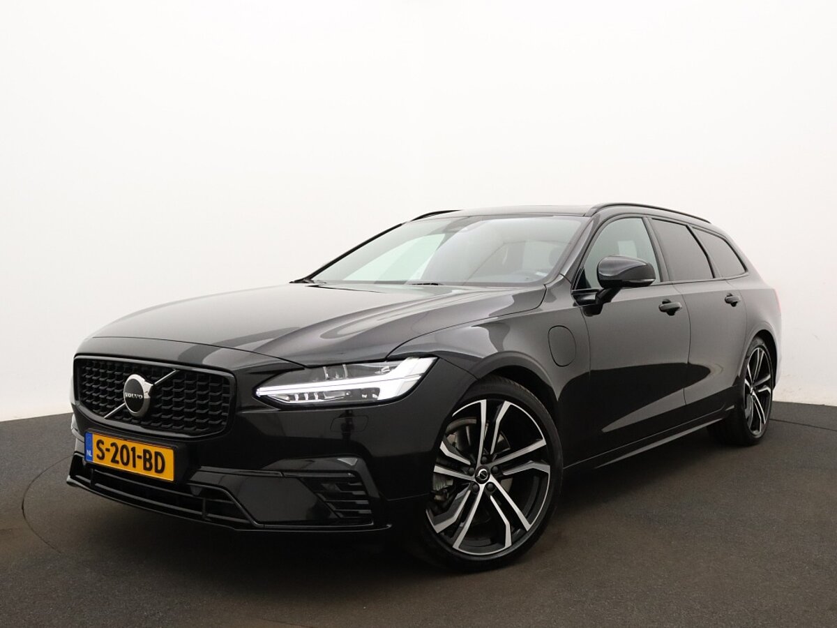 35175248 volvo v90 2 0 t6 recharge awd ultimate dark luchtvering 20 inch 25