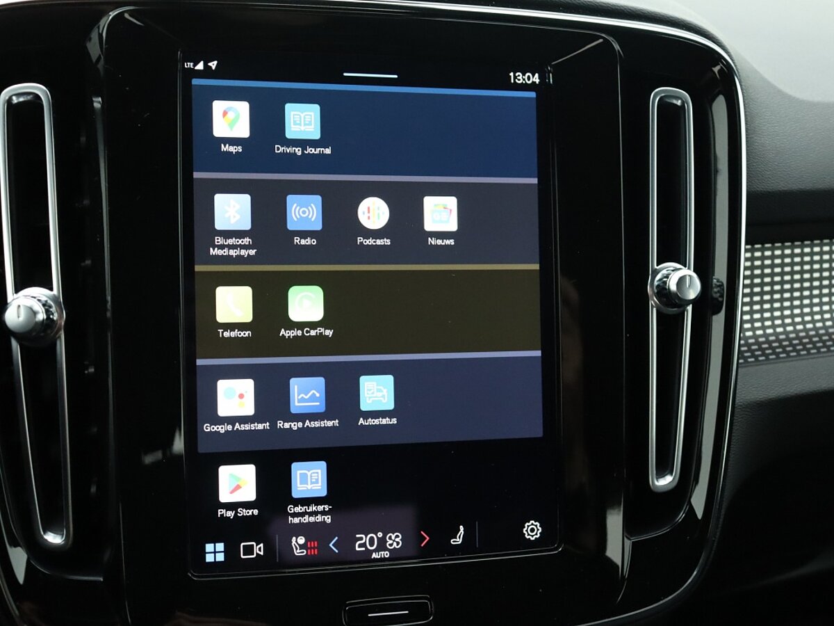 35835361 volvo xc40 recharge pro panorama dak harman kardon memory stoelen 2941ac
