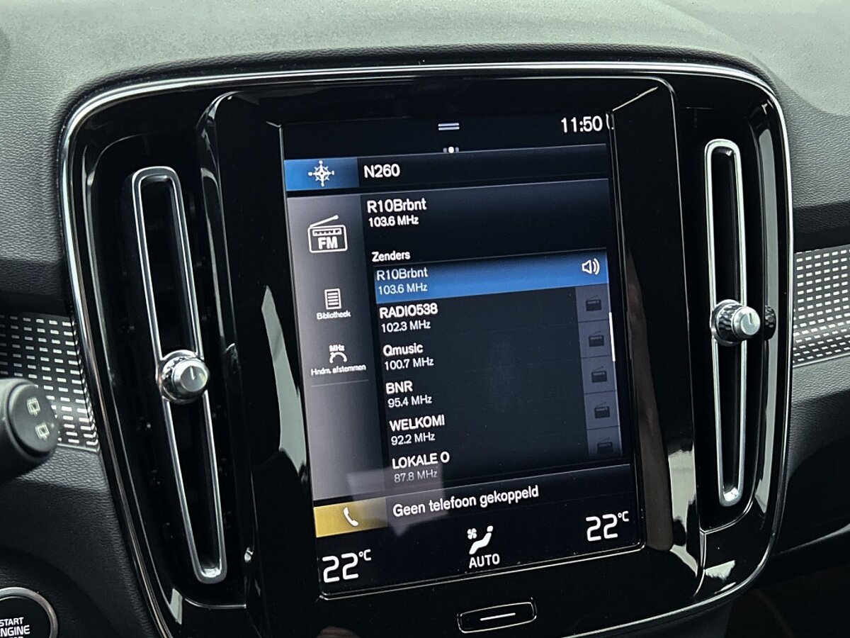 44713431 volvo xc40 1 5 t5 recharge r design origineel nl 37