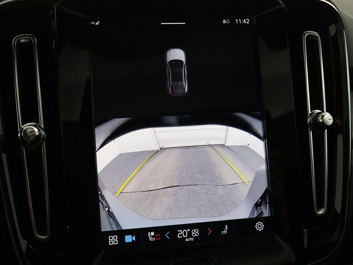 45734610 volvo c40 extended plus 82 kwh adaptive cruise trekhaak getint glas 0b347f