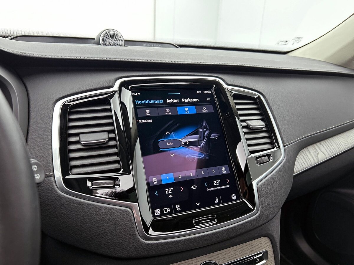 48480811 volvo xc90 t8 ultimate trekhaak pano 360 memory climate pack 28