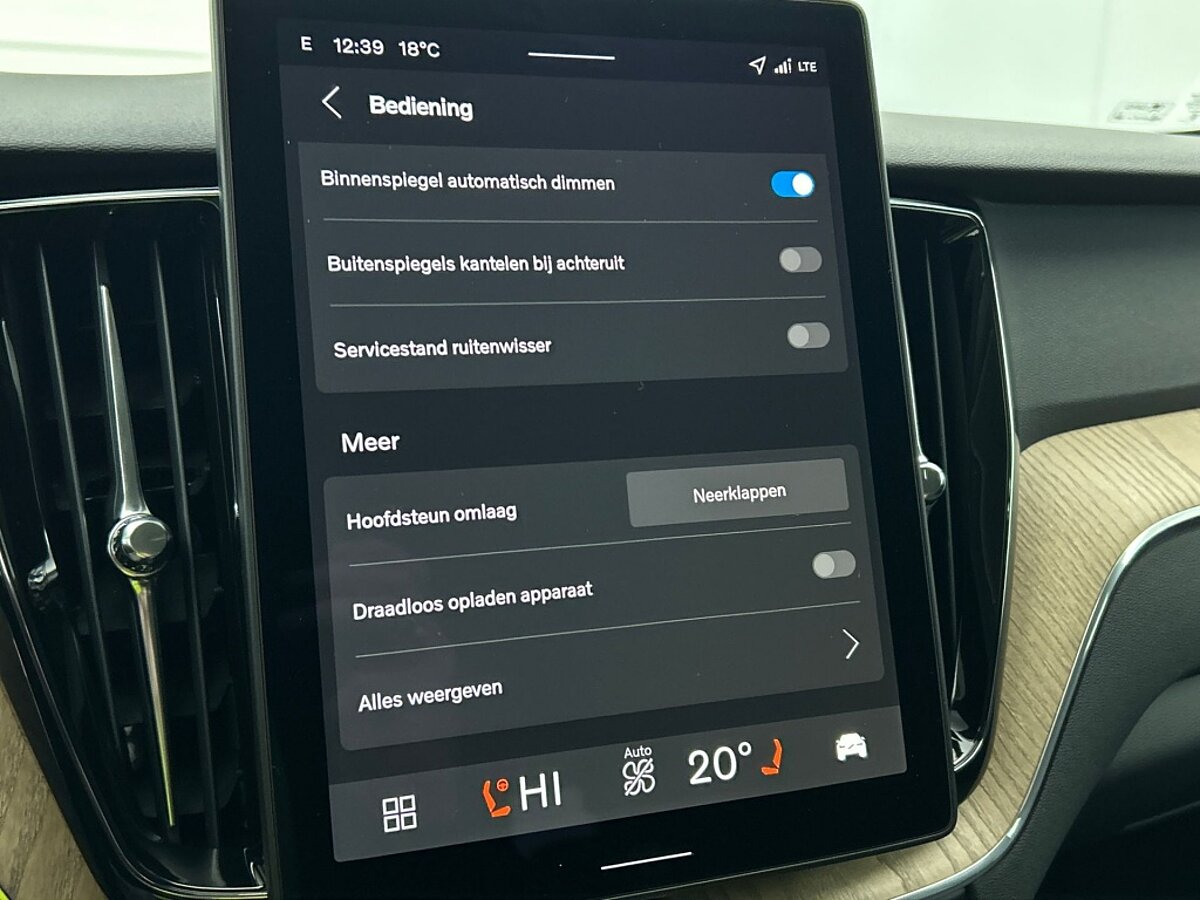 49431430 volvo xc60 plus dark plug in hybrid awd 20 lm velgen onyx black demon 70