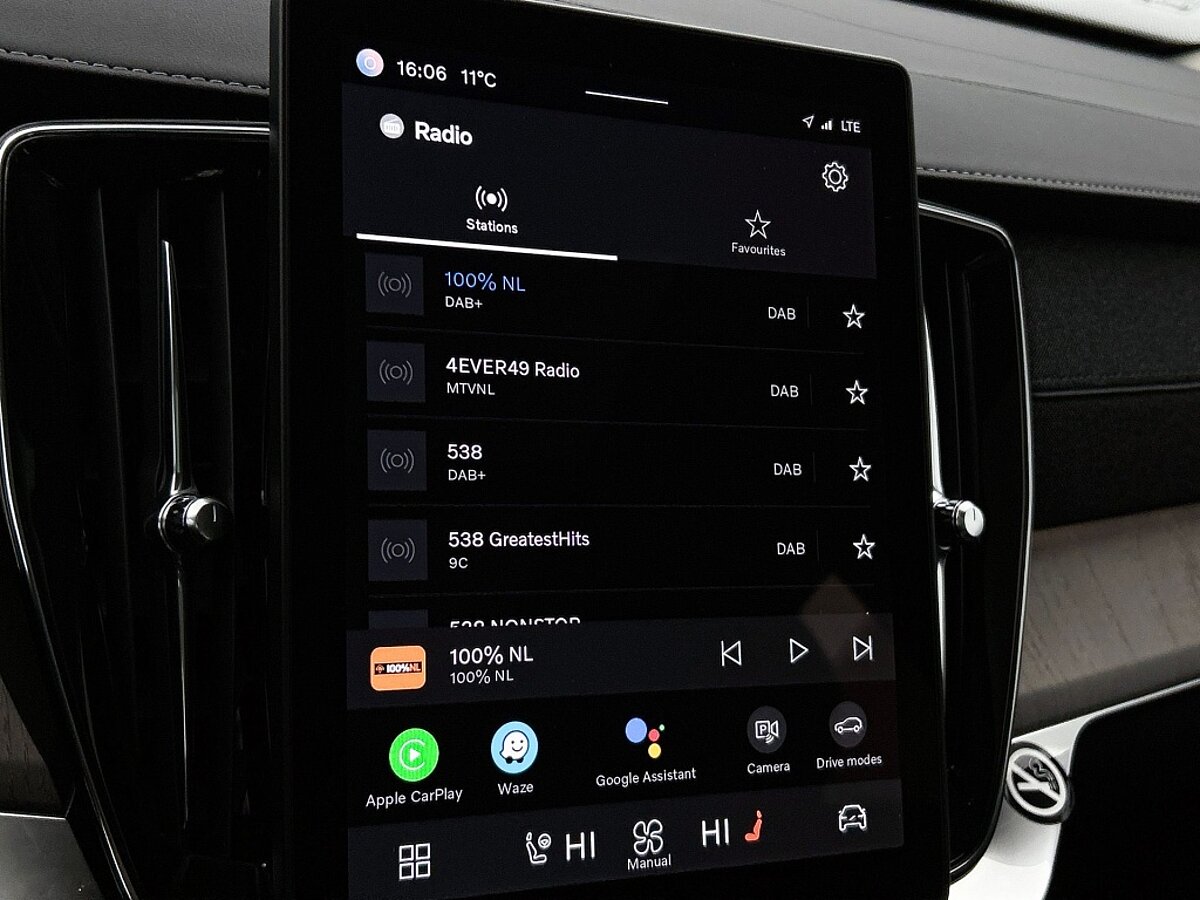 49651630 volvo xc90 2 0 t8 awd ultra dark luchtvering trekhaak bowers wilkin 58