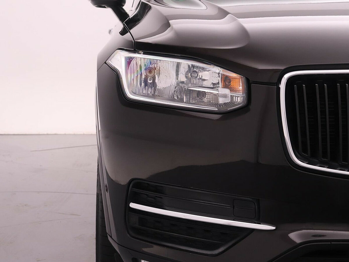 34255240 volvo xc90 2 0 d5 awd momentum 12 maanden garantie leder 70291c