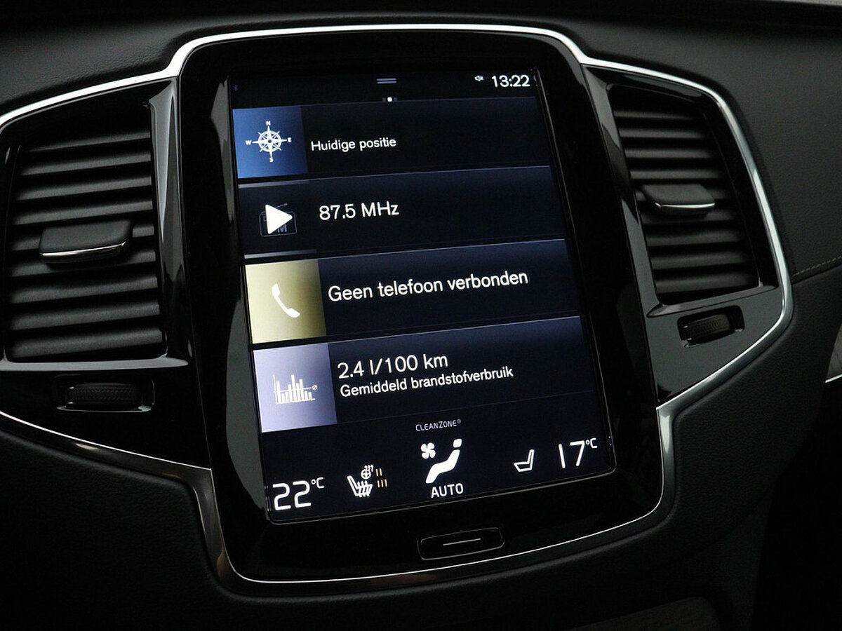 34573853 volvo xc90 2 0 t8 recharge awd inscription luchtvering panorama dak k b29789