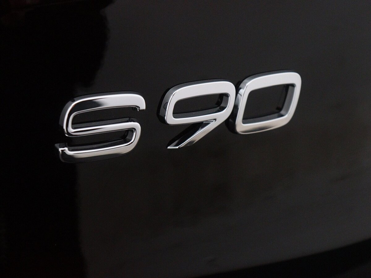 39296260 volvo s90 t8 awd plus dark getint glas geperforeerd leder 83e200