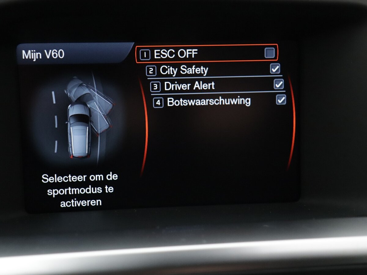 44683190 volvo v60 2 0t automaat momentum adaptive cruise navi leder 68