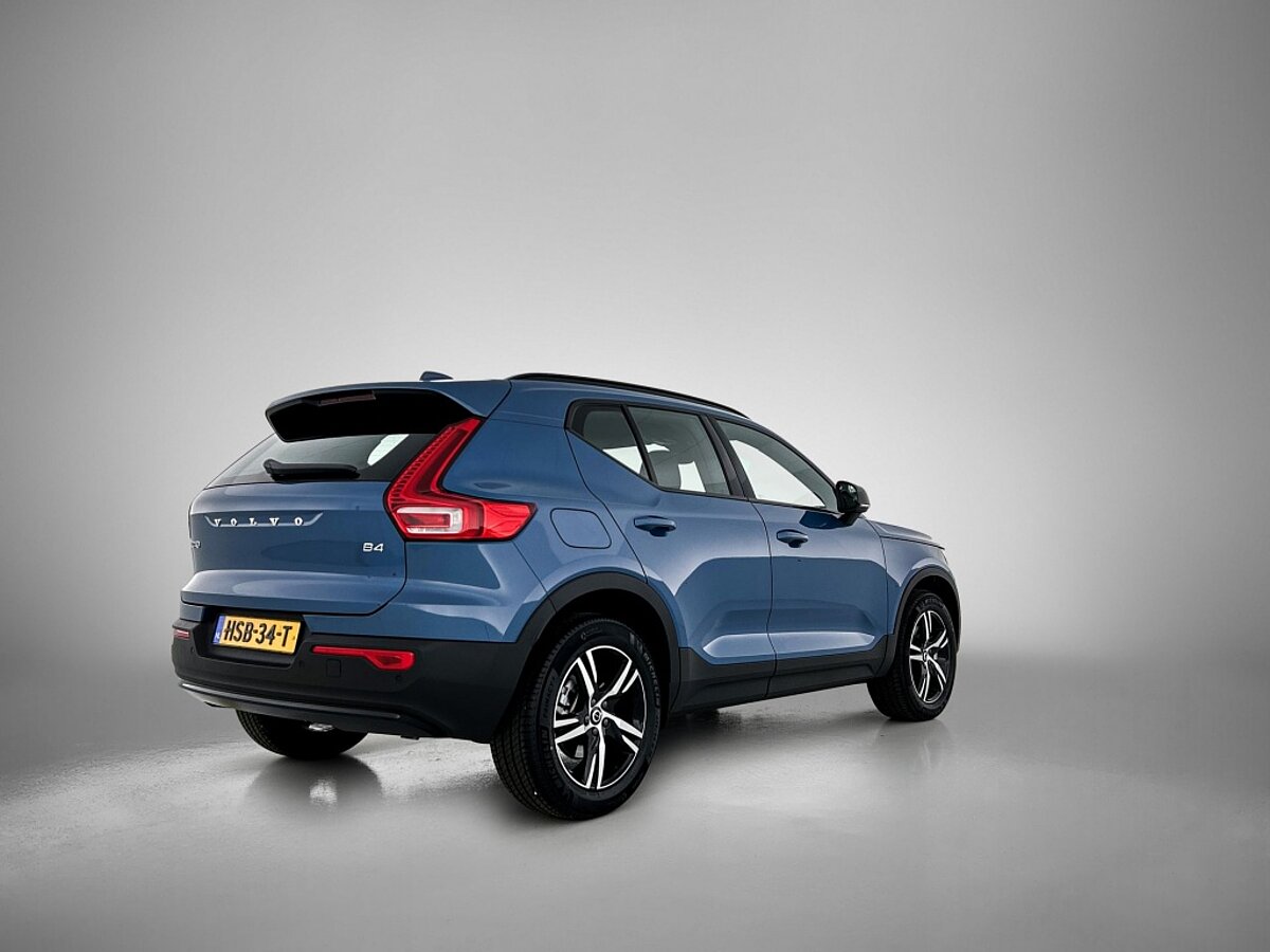 47574256 volvo xc40 2 0 b4 plus dark trekhaak elektrische stoelverstelling har 4
