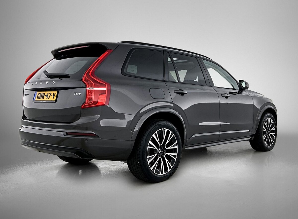 48480811 volvo xc90 t8 ultimate trekhaak pano 360 memory climate pack 4