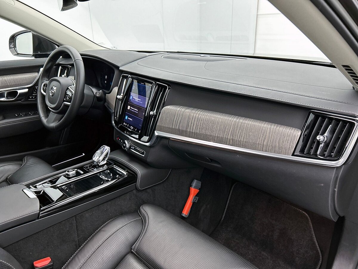 49484329 volvo v90 2 0 t6 awd ultimate bright panorama dak trekhaak leder 66