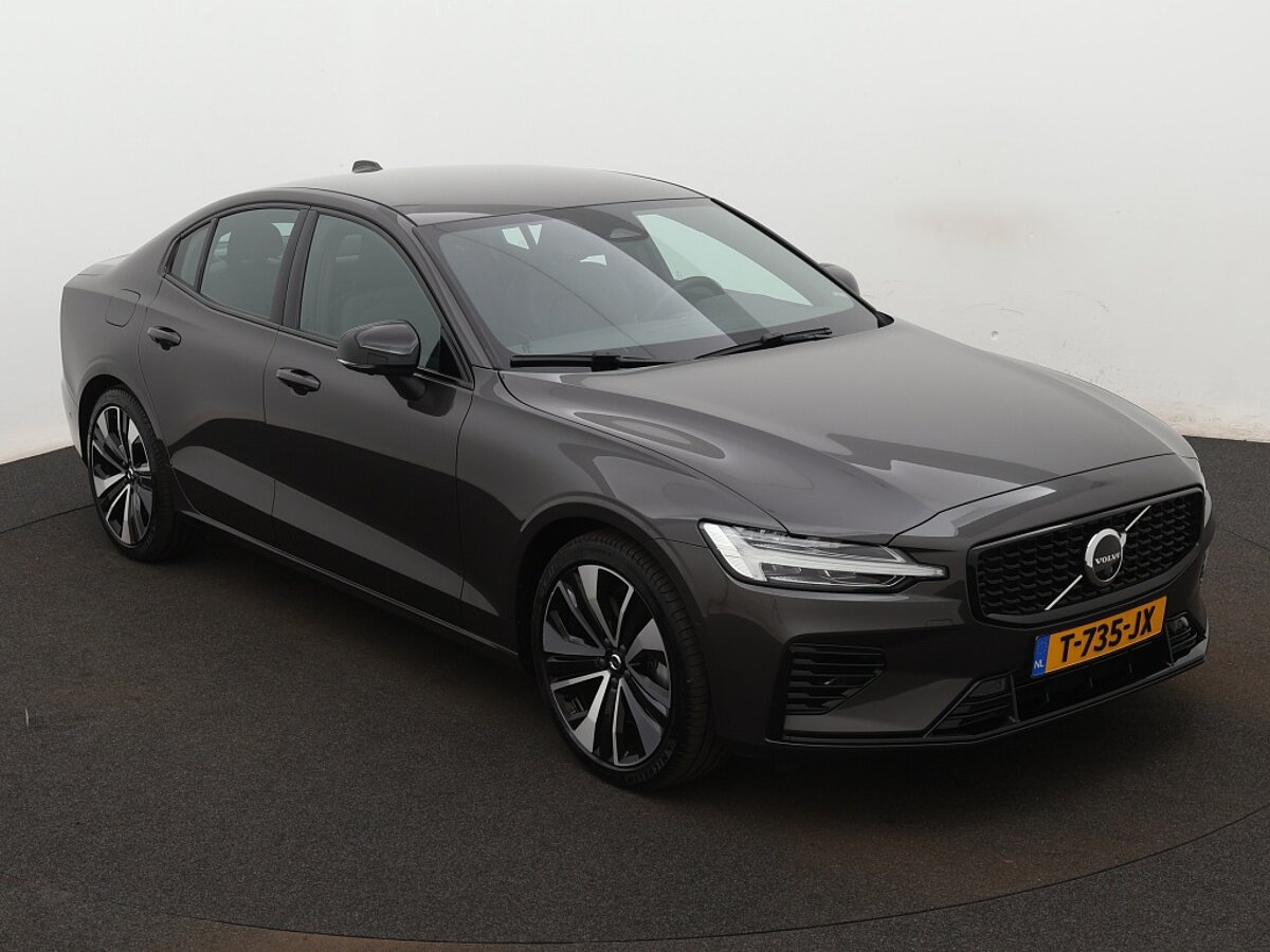45114091 volvo s60 t6 plus dark 360 camera lichtmetalen velgen 8 03
