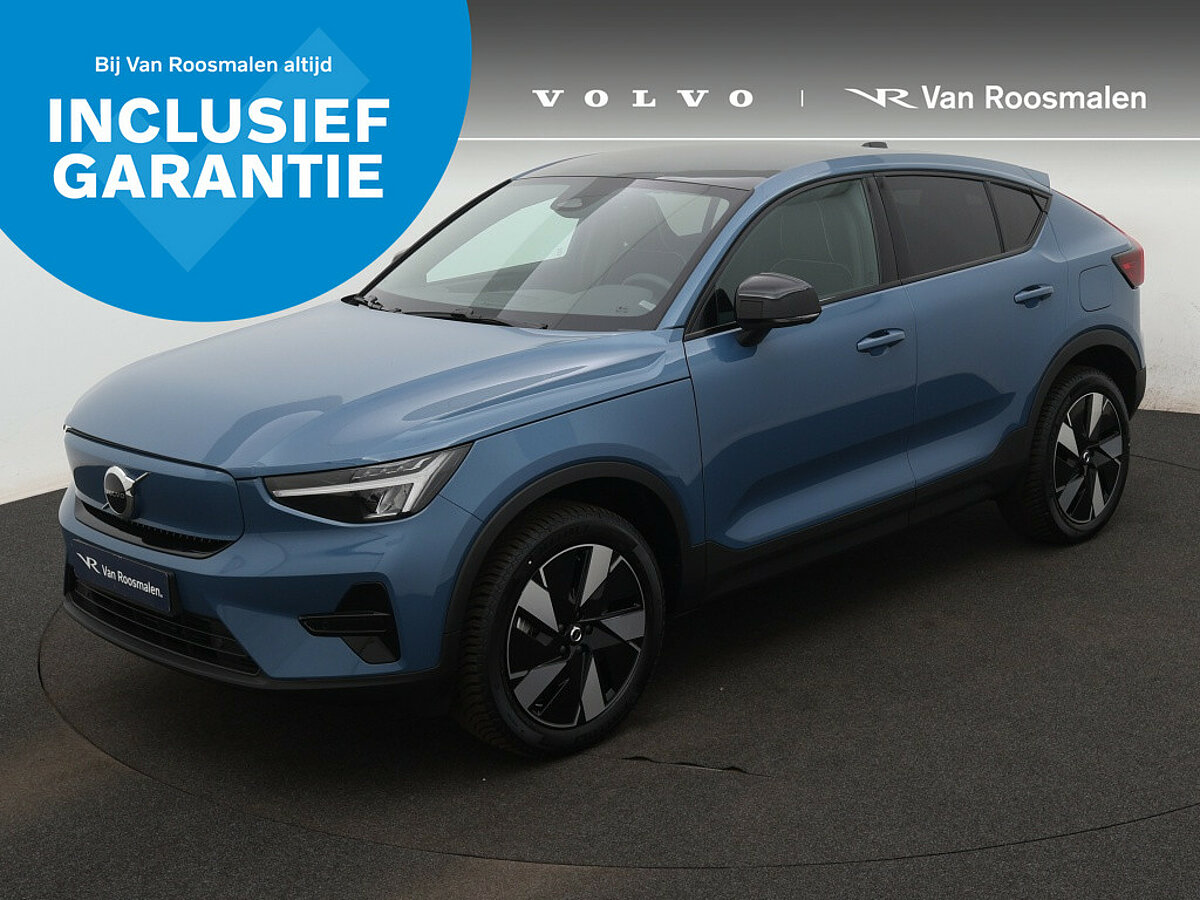 46273461 volvo c40 extended plus 82 kwh trekhaak panorama dak camera 1 01