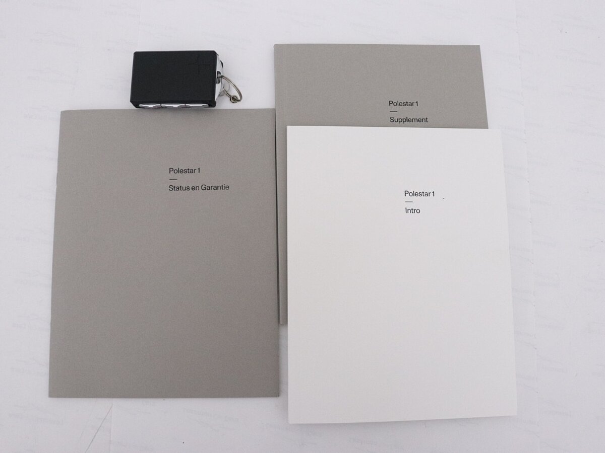 48413412 polestar 1 609pk 1000nm 1 van 1500 gebouwd uniek cc2778
