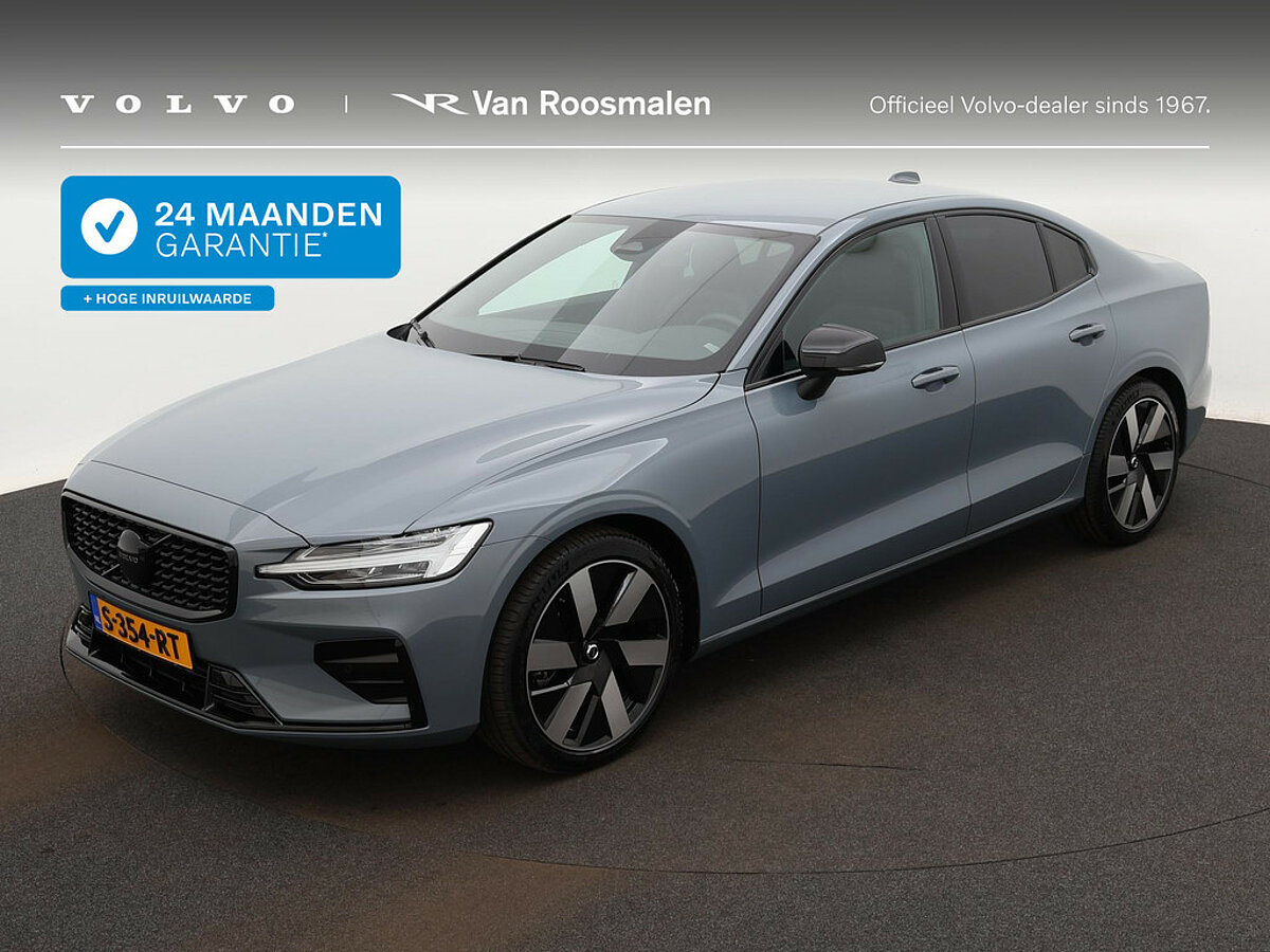 34316478 volvo s60 2 0 b3 plus dark sportstoelen parkeercamera achter 1 11