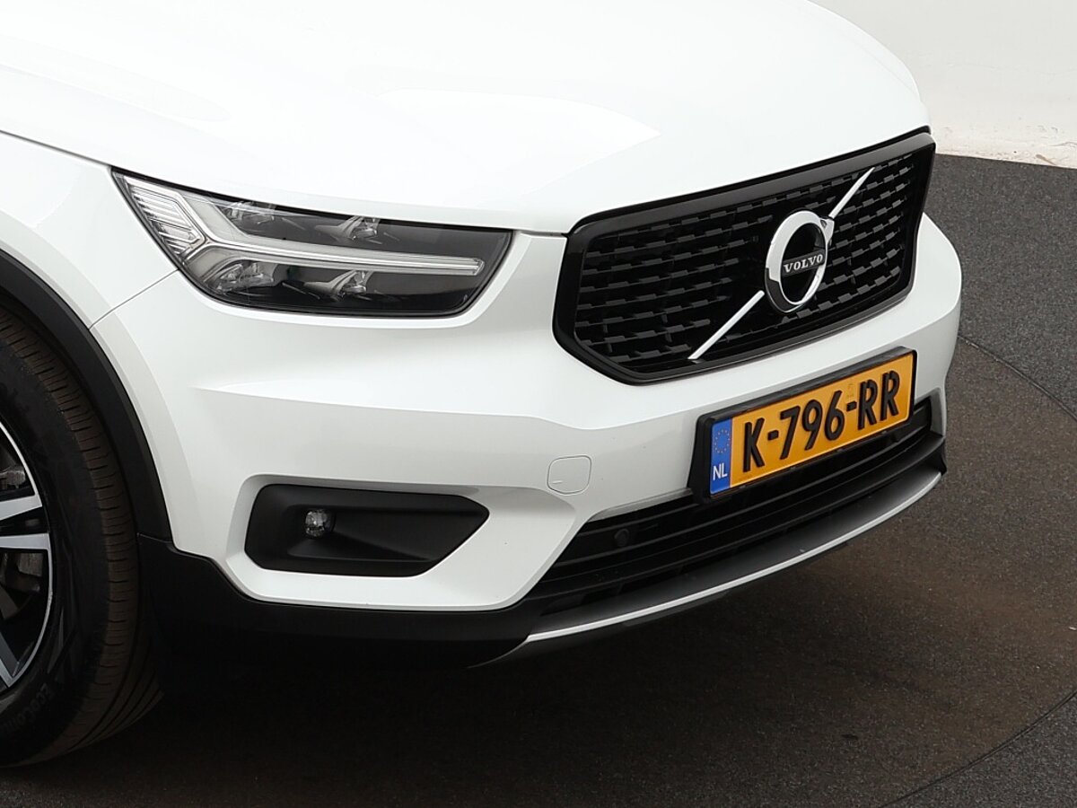 34451055 volvo xc40 1 5 t3 automaat r design leder navigatie bluetooth park 5ade7d