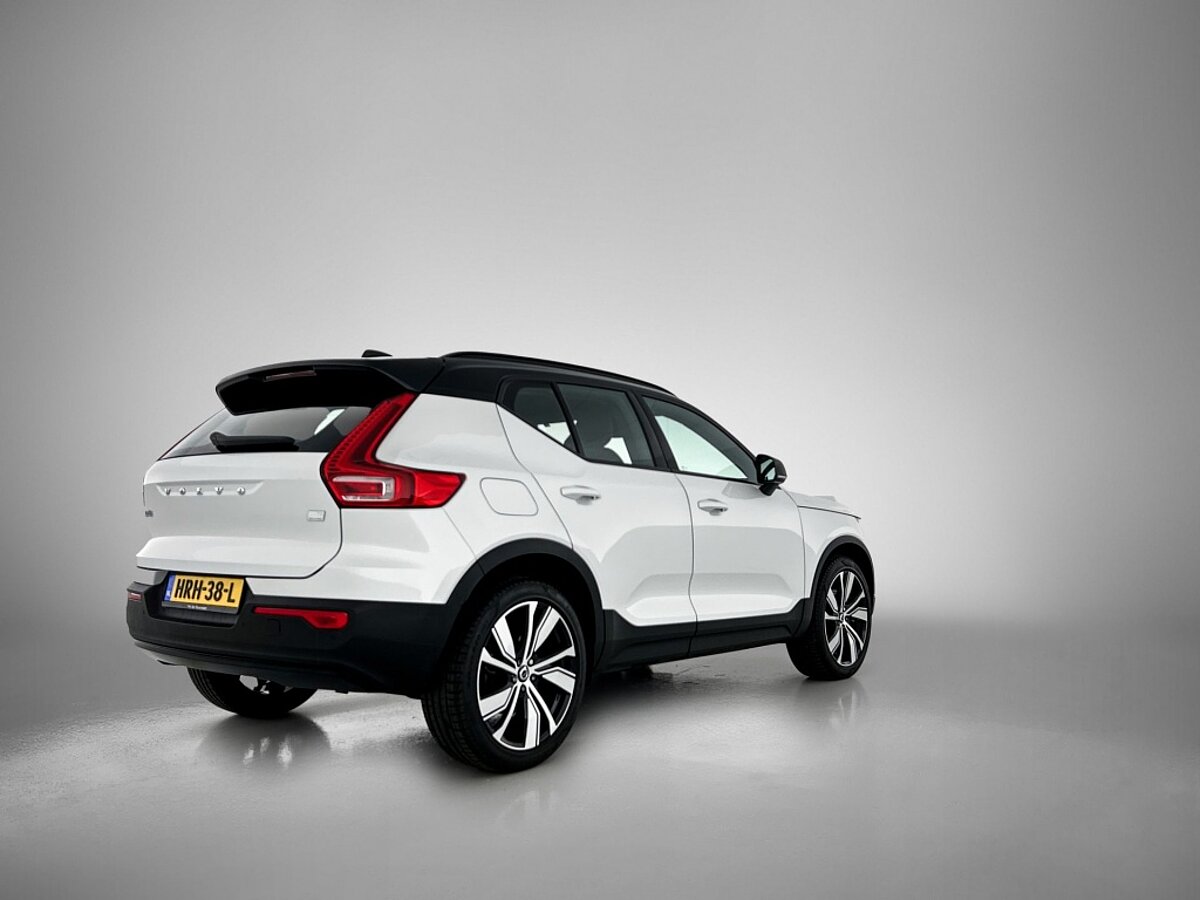 45916578 volvo xc40 1 5 t5 recharge r design 20inch velgen lederen bekleding 5 01