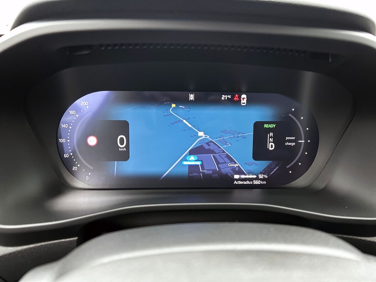 46180812 volvo ec40 ec40 plus dark 20 velgen power seats getint glas dakbog 7 03