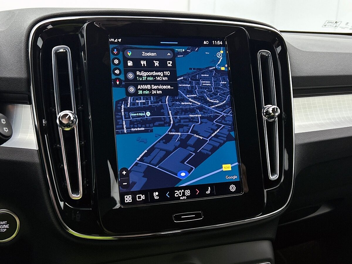 48723966 volvo xc40 2 0 b4 plus dark trekhaak blis harman kardon audio 8 02