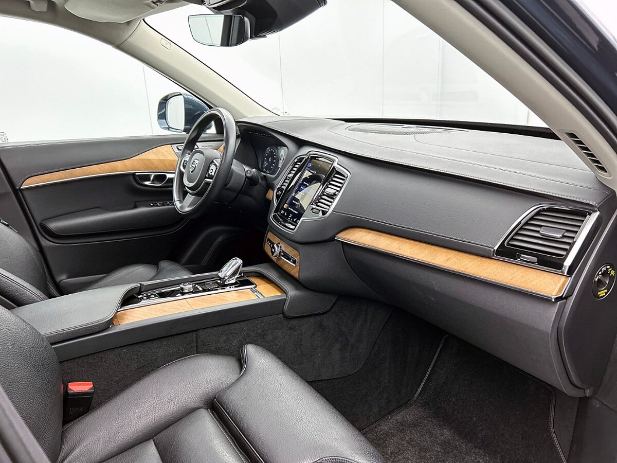 48957487 volvo xc90 2 0 t8 awd inscription panoramadak trekhaak 360a camera 89