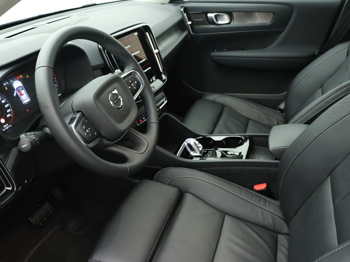 35002307 volvo xc40 1 5 t4 recharge ultimate dark memory seats harman kardon l 5 05