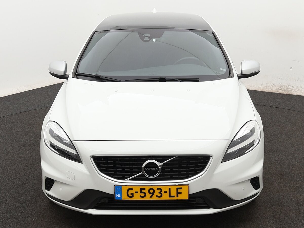 36007765 volvo v40 1 5 t3 polar sport panoramadak navigatie pdc 8 02