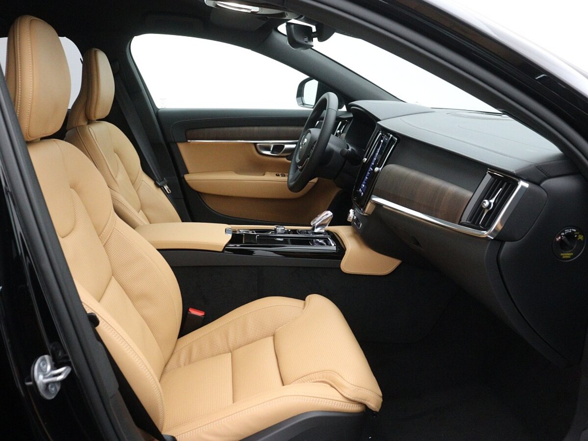 39296260 volvo s90 t8 awd plus dark getint glas geperforeerd leder ea548f