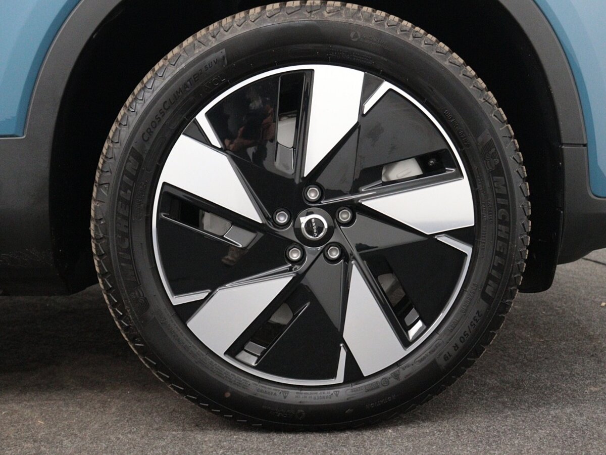 45734610 volvo c40 extended plus 82 kwh adaptive cruise trekhaak getint glas 22