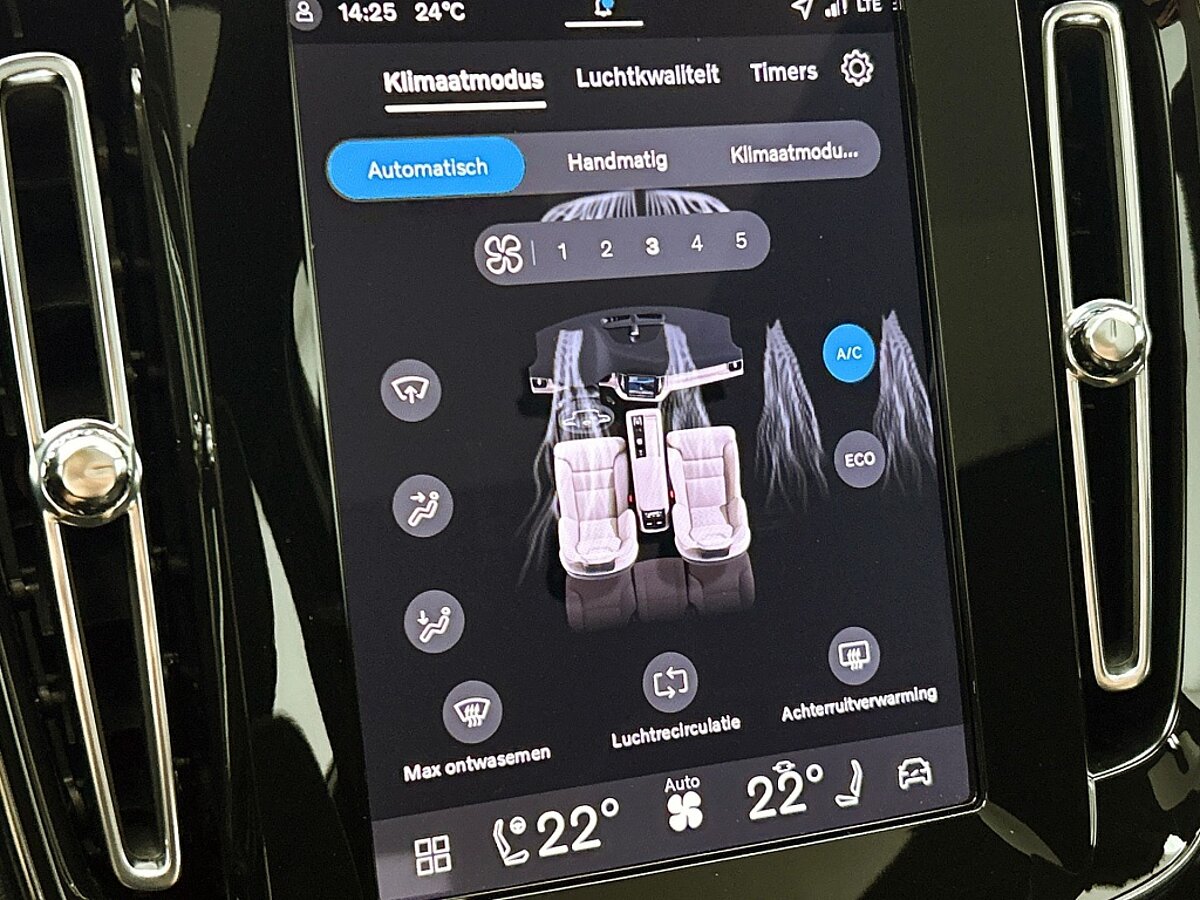 46536156 volvo ec40 extended range plus black edition 82kwh 91