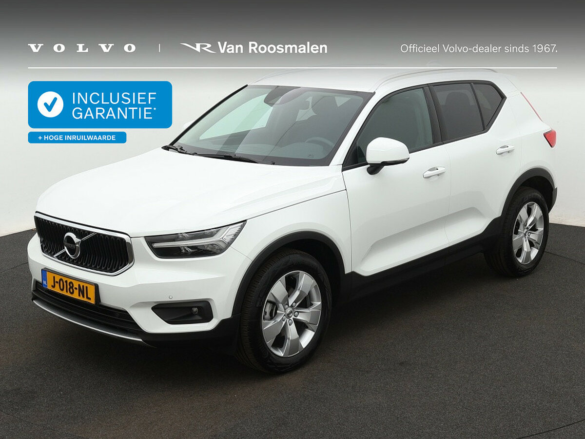 35952895 volvo xc40 t3 geartronic business pro adaptive cruise camera blis 1 04