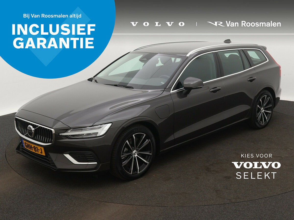 39204316 volvo v60 2 0 t6 awd essential edition adaptive cruise stoelverwarming 1 07