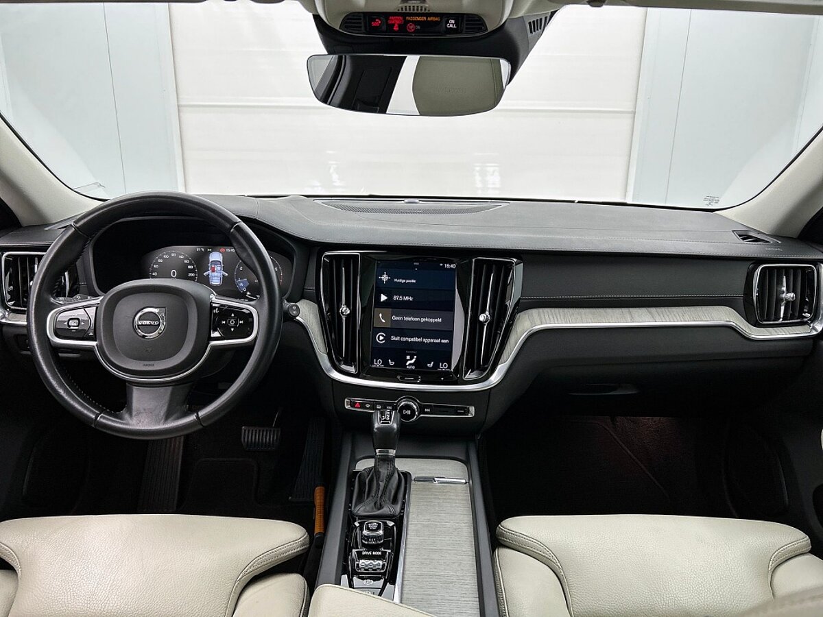 46248289 volvo v60 t5 inscription panoramadak head up display trekhaak 58
