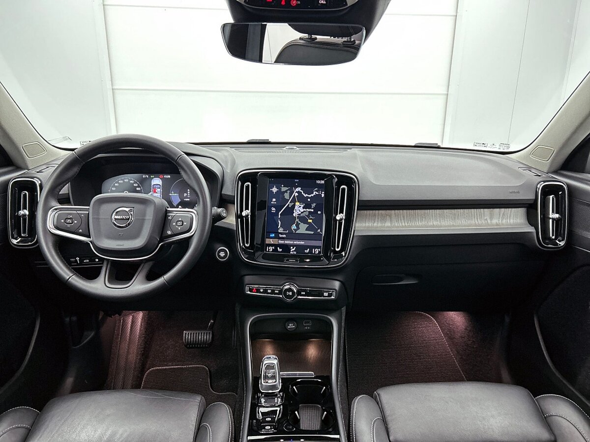 45850063 volvo xc40 1 5 t5 phev inscription leder panorama dak 7 03