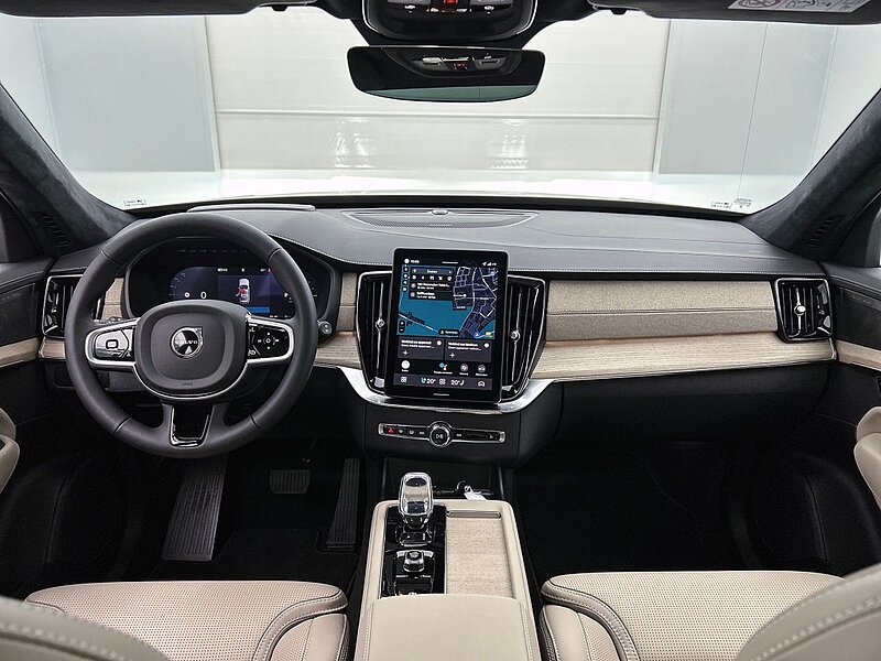 47022447 volvo xc90 2 0 t8 awd ultra dark luchtvering massage nappa ventilatie 6 05