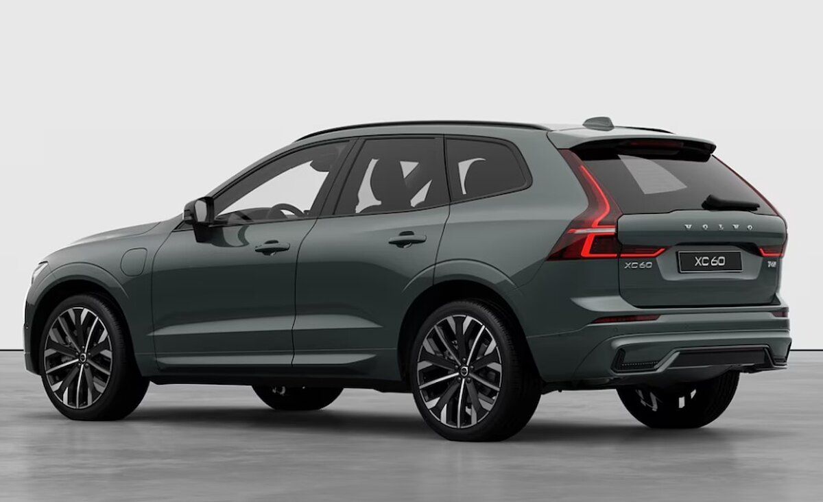 48676961 volvo xc60 ultra dark recharge plug in hybrid awd 2