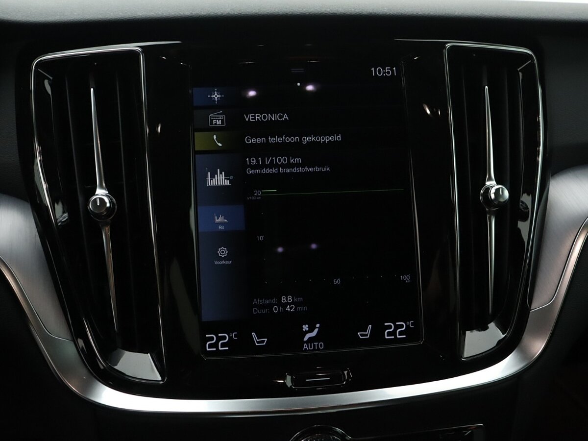 36129184 volvo v60 2 0 b4 momentum business trekhaak camera leder ca5358