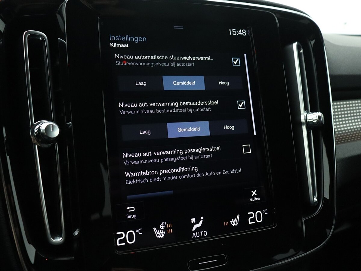 35139536 volvo xc40 1 5 t4 recharge r design i blis i adaptieve cruise control 70
