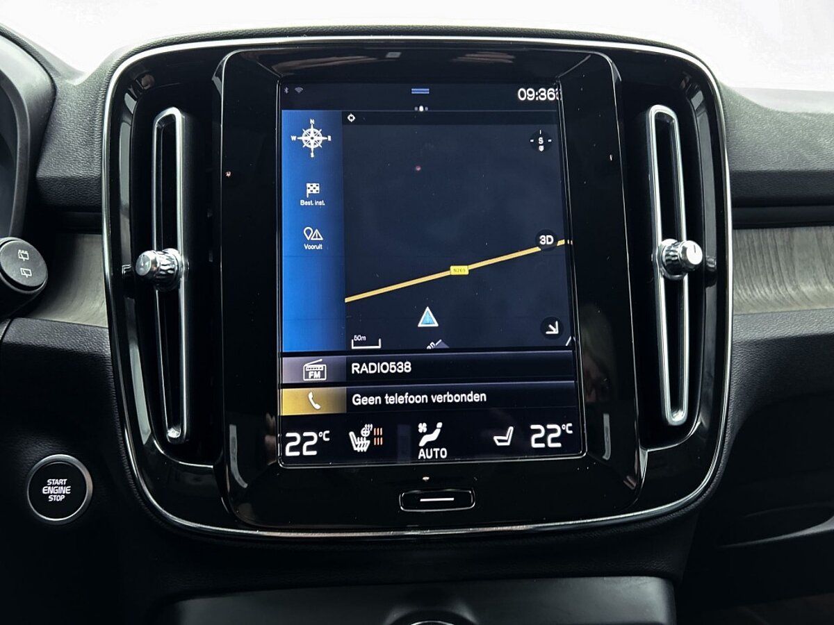 44407023 volvo xc40 1 5 t4 recharge inscription trekhaak achteruitrijcamera 1abf01