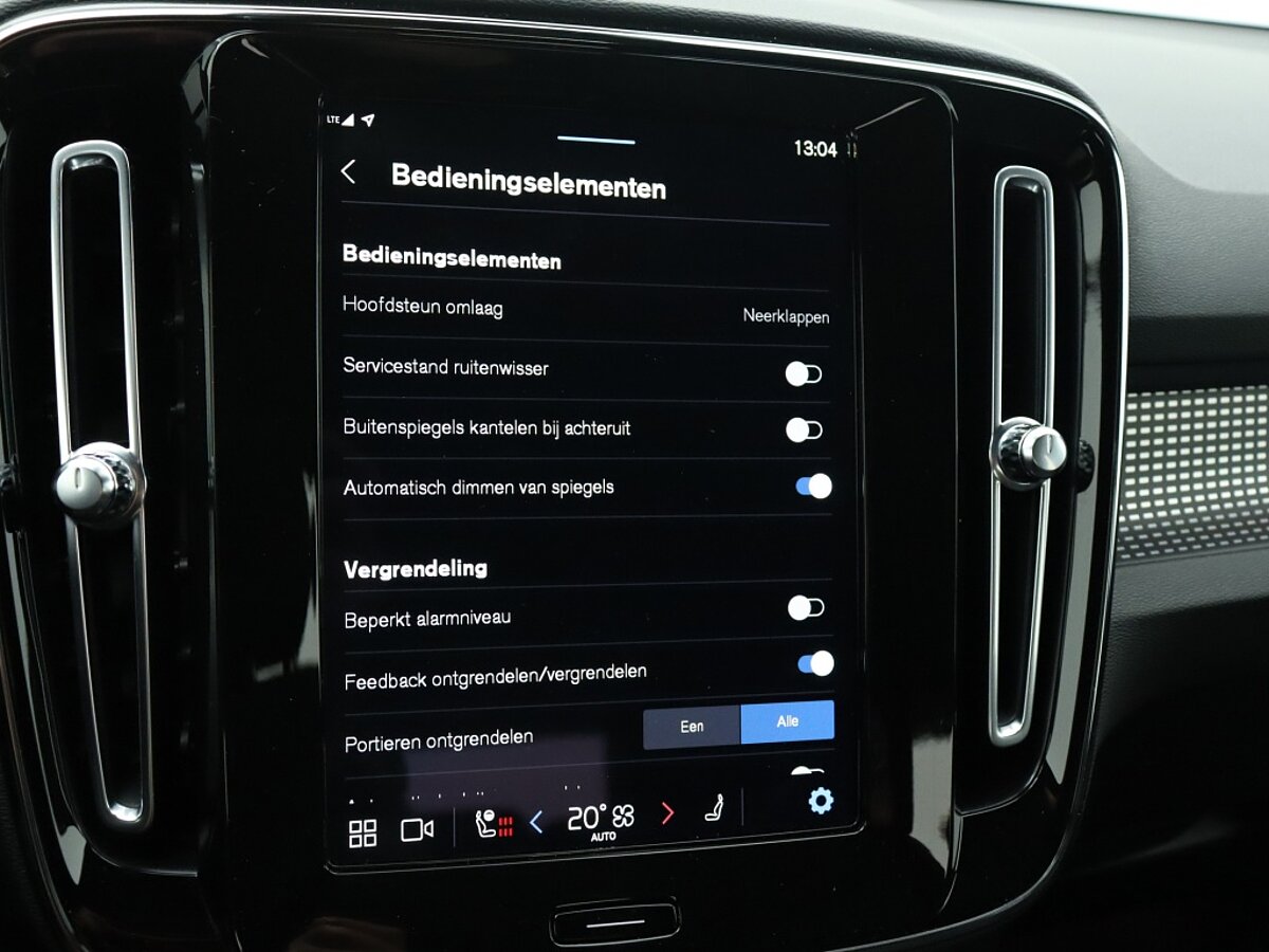 35835361 volvo xc40 recharge pro panorama dak harman kardon memory stoelen 2d5dd0