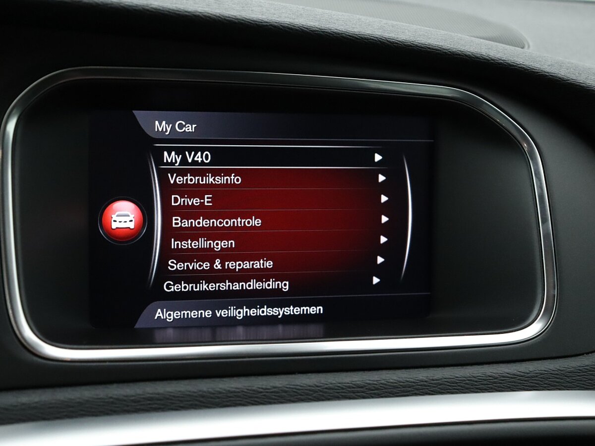 36007830 volvo v40 1 5 t3 polar sport panorama dak navigatie pdc 77