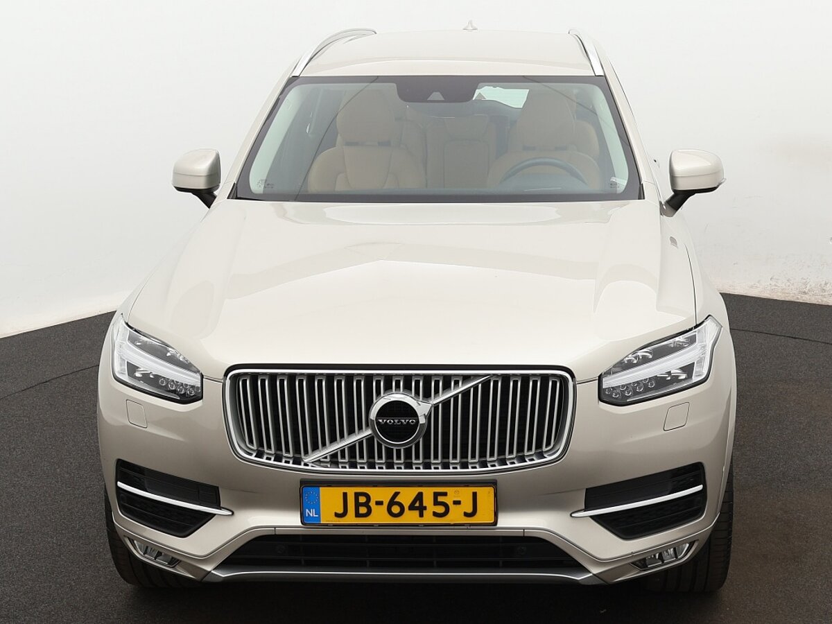 34967591 volvo xc90 2 0 t5 awd inscription luchtvering trekhaak stoelventilatie 8 01