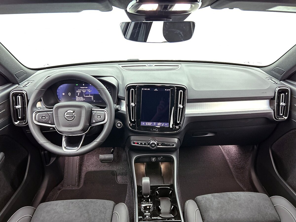 46502610 volvo xc40 xc40 b4 plus black edition panoramadak nubuck bekleding 22