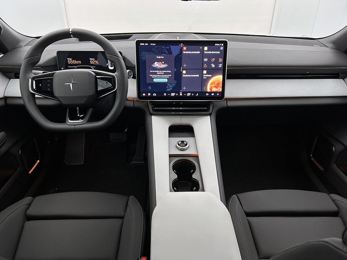 46686404 polestar 4 long range single motor 100kwh pilot plus 21 sportvelgen nieuw b3f35b